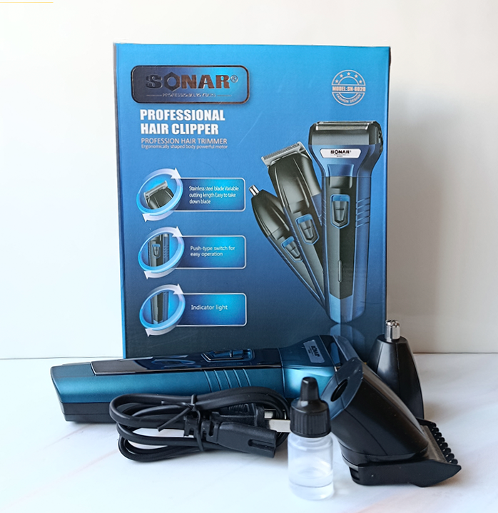 Maquina De Corte 3 En 1 Premium