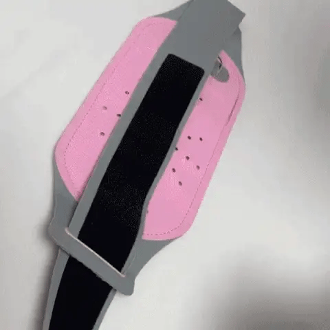 CINTURÓN TÉRMICO PARA CÓLICOS - PORTÁTIL PARA ALIVIO Y CONFORT