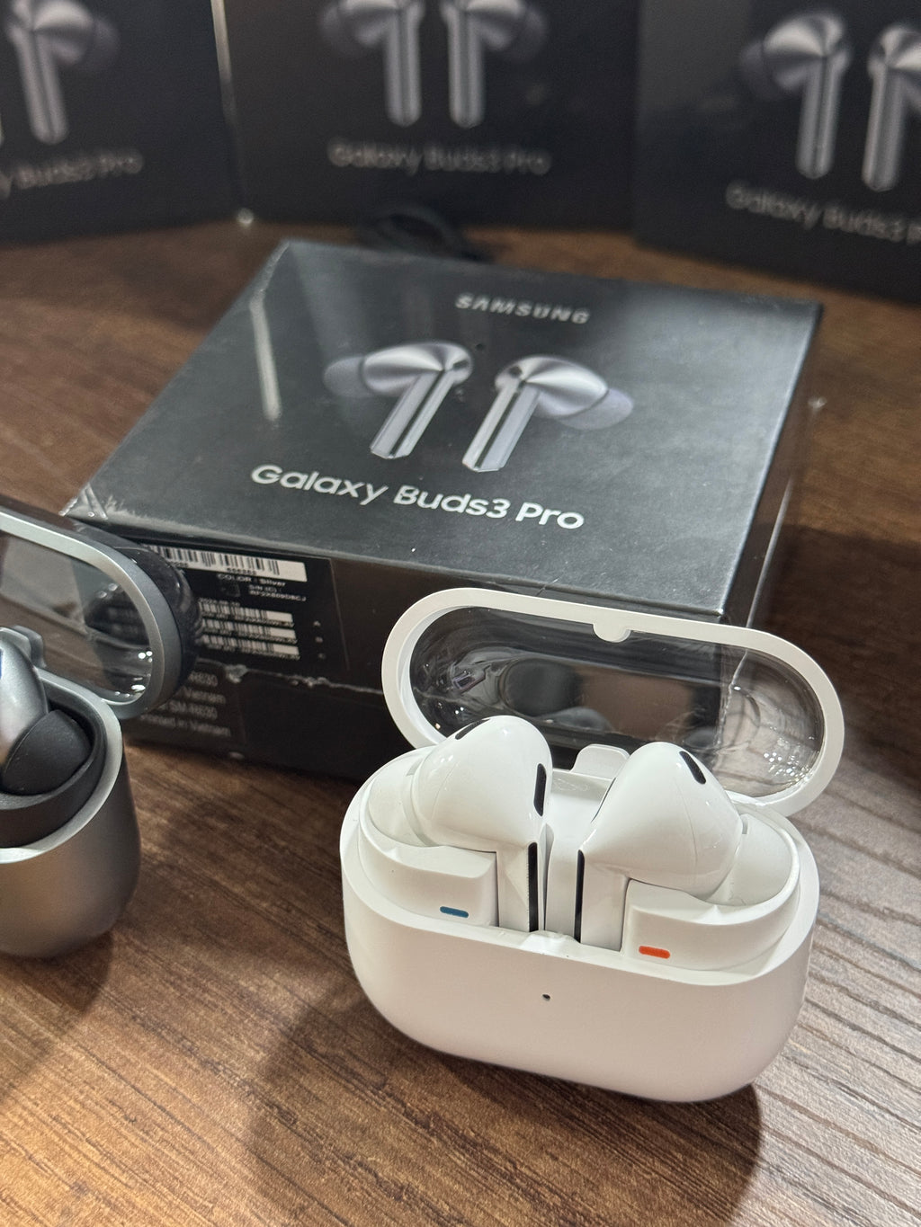 AUDIFONOS BUDS PRO 3 GALAXY