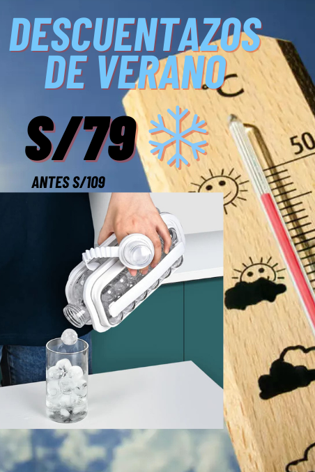 TomaTodo 2 en 1 - Hielera y Contenedor De Agua