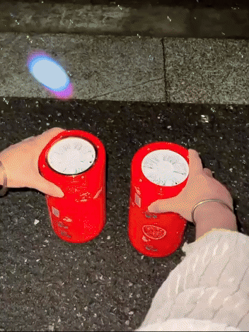 Maquina De Burbujas - Ideal para Regalo , Fiestas , Navidad