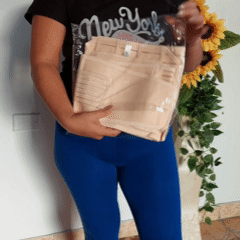 Faja Postparto de Recuperación 3 en 1  - Soporte Para Abdomen, Cintura Y Pelvis