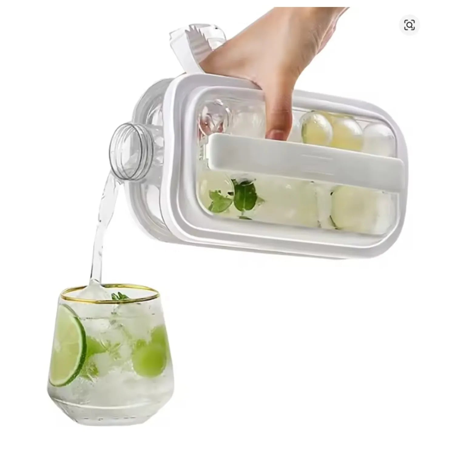 TomaTodo 2 en 1 - Hielera y Contenedor De Agua